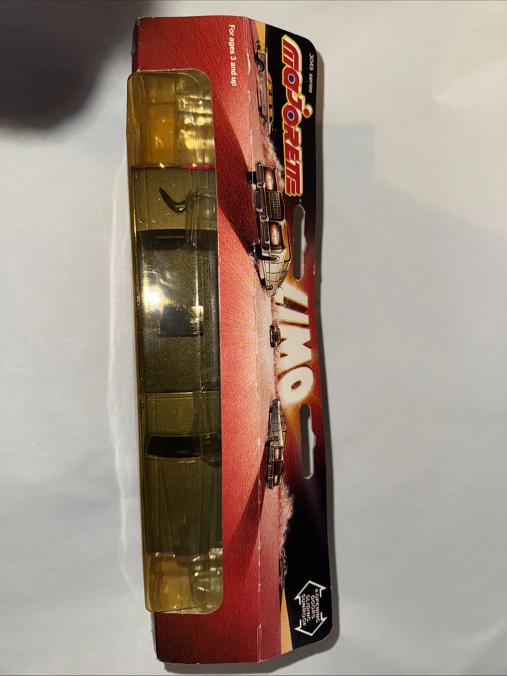 Majorette Vintage 1/32 Rare LIMO 4 Opening Doors Diecast Model NIB - Image 2 of 4