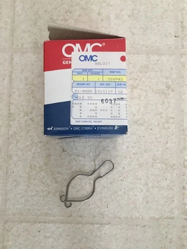 Evinrude OMC Oem Spring 318943