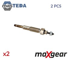 66-0084 GLÜHKERZE GLÜHKERZEN MAXGEAR 2PCS FÜR KIA SPORTAGE SUV 2.0 TD 4WD