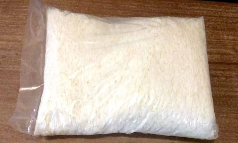 Copos de cera de soja 100 % - bolsa de 10 lb - para hacer velas grado cosmético sin aditivo Foto 2 de 2