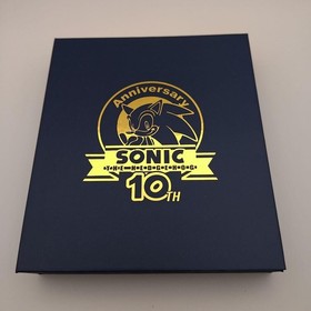 Sega Sonic Adventure 2 Birthday Pack Dreamcast HDR-0165 Tested