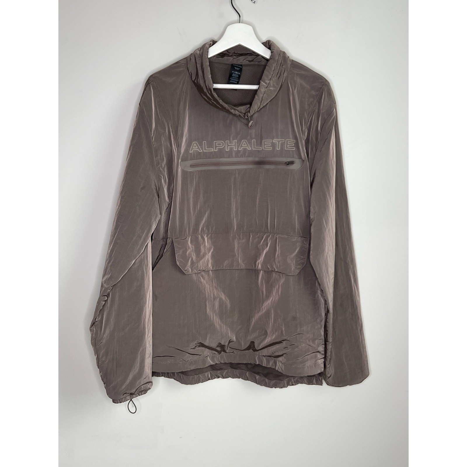 ALPHALETE Performance Endure Pullover Windbreaker… - image 3