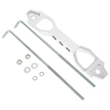 Universal Car Battery Tie Down Bracket Hold Lock Battery Hold Down Bracket