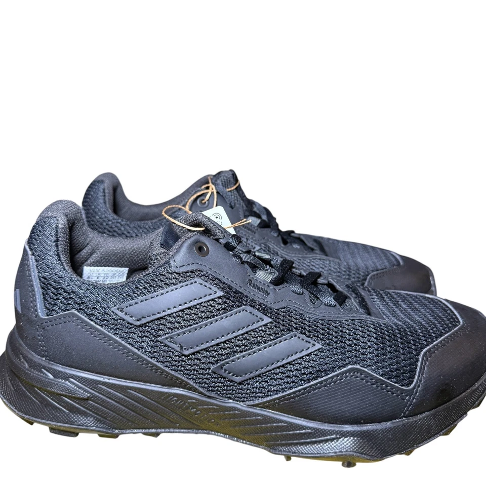 Adidas Pedivista Trail Running Shoes Men's 8.5 Black JH8767 New With Box - Image 2 of 4