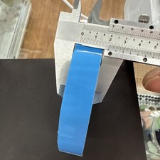 Thermal Adhesive Tape 25M X 10Mm Double Sided Tape Thermal Tapes Heatsink Double