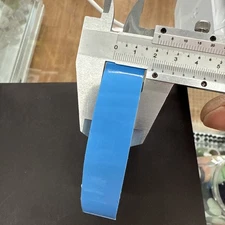 Thermal Adhesive Tape 25M X 10Mm Double Sided Tape Thermal Tapes Heatsink Double