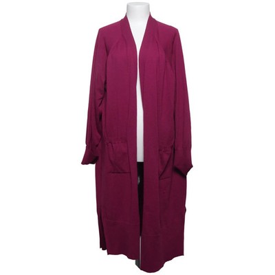 Terra&Sky, Strickjacke, Damen, Größe: XXL, Lila #azT