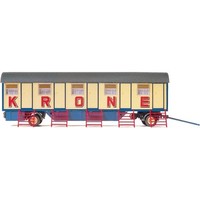 Preiser 21032 Mannschaftswagen Zirkus Krone H0 H0 + Neu