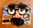 Vintage Groucho Marx Offically Licensed Glasses nose mustache diguise 2006