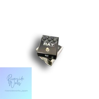 PROCO RAT2 Distortion Pedal Legendäres Effektgerät JP