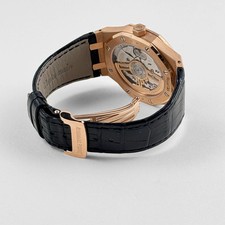 Audemars Piguet Royal Oak Selfwinding 15500OR.OO.D002CR.01 Rose Gold Black Dial 8