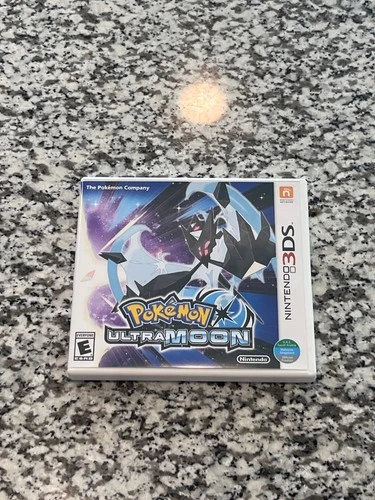 Pokemon Ultra Moon - Nintendo 3DS
