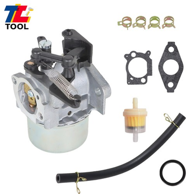 #ad Carburetor Kit For Troy Bilt Power Washer 7.75Hp 8.75Hp 2700 3000PSI With Gasket $9.17