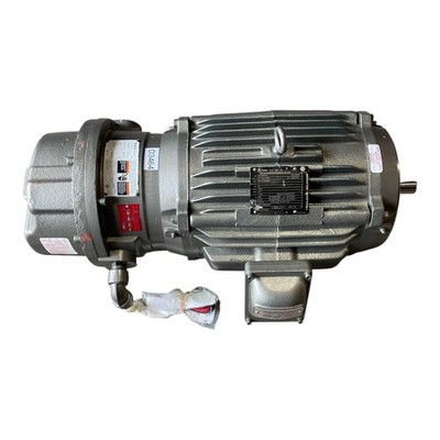 Baldor Reliance B59102497 Getriebemotor mit Stearns Brakes 108731400EQ3 -unused-