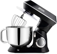 Stand Mixer 3/4/5/6QT 6/8/10-Speed Tilt-Head Electric Kitchen Food Mixer NEW