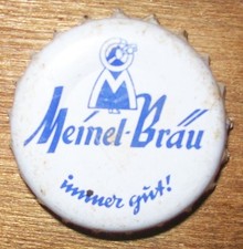 N°669A Beer Bottle Caps