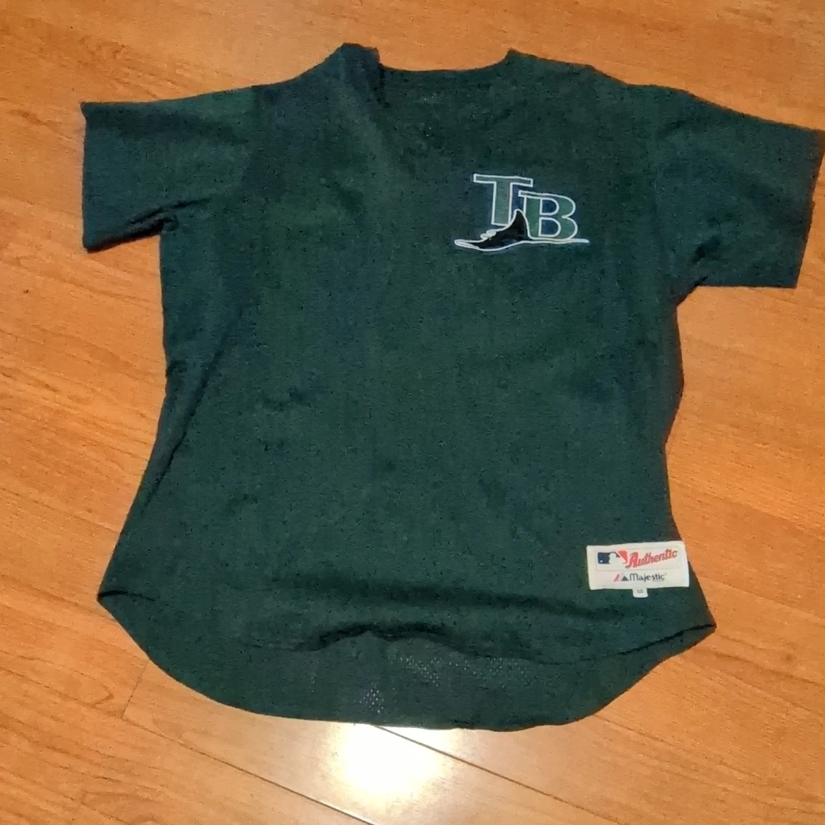 Tampa Bay Rays Devil Green MLB Jerseys for sale | eBay