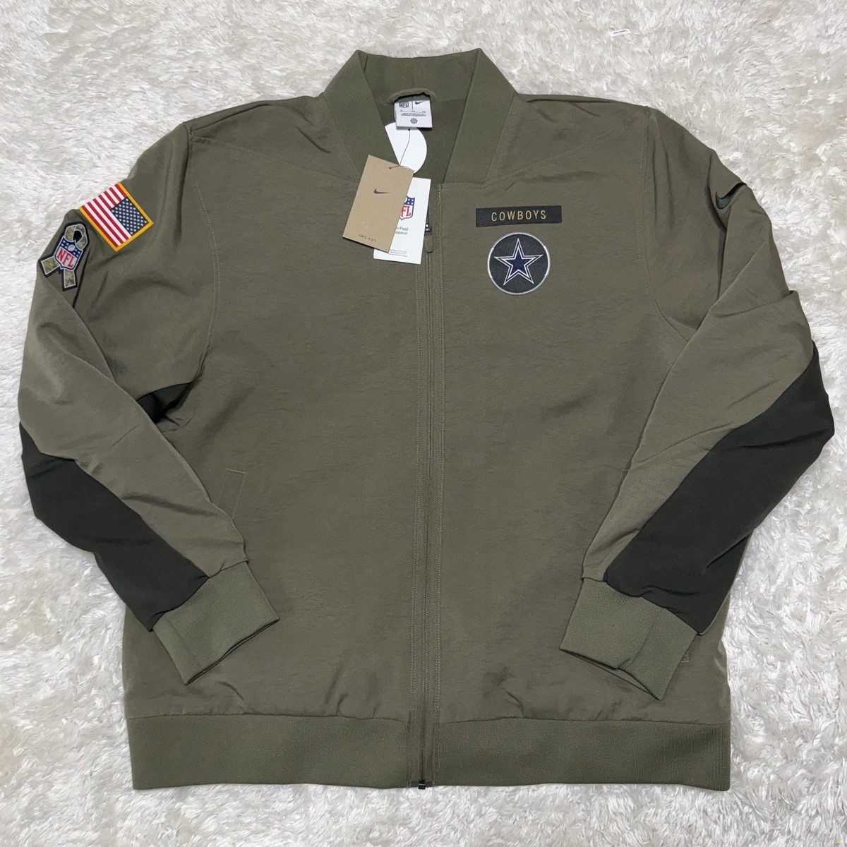 Nike Dallas Cowboys NFL Jackets | Updated Sep 2026