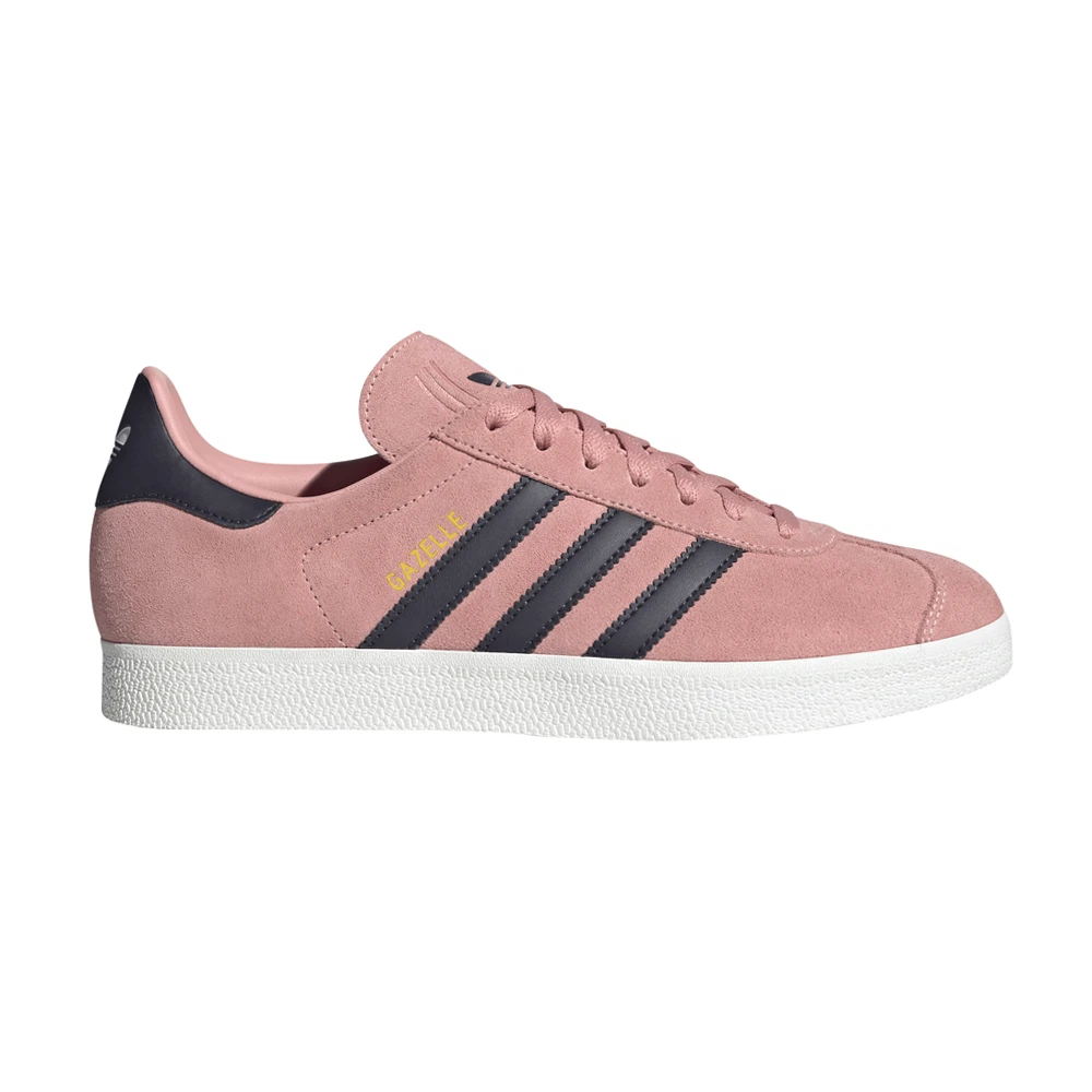 adidas gazelle silver green womens Adidas Gazelle Indoor Beam Pink Solar Red  Sneakers Culture