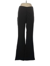 PrettyLittleThing Women Black Dress Pants 12