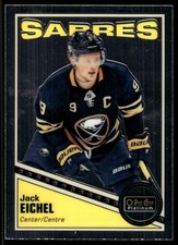 Jack Eichel 2019-20 O-Pee-Chee Platinum #R-6 Sabres NHL READ FREE SHIPPING