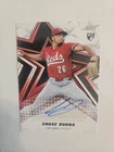 2026 Topps Series 1 Chase Burns Baseball Stars Autographs (RAW)