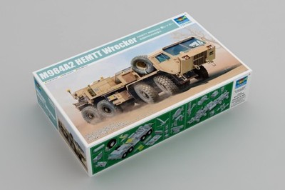 M984A2 HEMTT Wrecker / 1:35 - Trumpeter / 01083