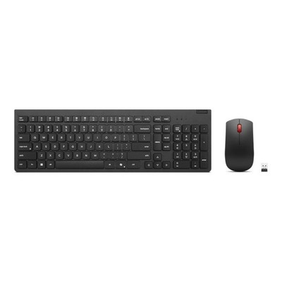 Lenovo Essential Wireless Combo Gen 2 Tastatur-und-Maus-Set kabellos 24 GHz