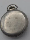 WW2 U.S army gen  Ira C. Eaker 8th Air force USAAF 1942 Pocket watch