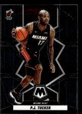 2021-22 Panini Mosaic P.J. Tucker Miami Heat #44