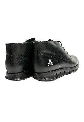 Mastermind Japan X Cole Haan Zerogrand Chukka Boot Black Mastermind Japan X Cole Haan Zerogrand Chukka Boot Black