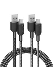 Anker USB C Cable, [2 Pack] 310 Charger Cable...