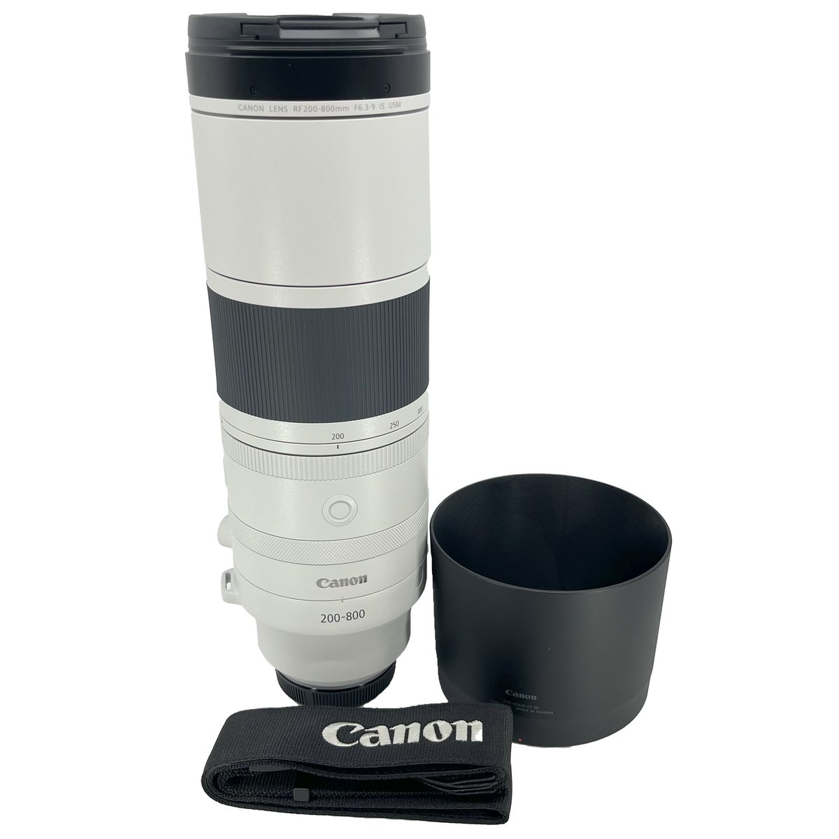 Canon RF 200-800mm IS USM Lens - Telephoto Zoom Lens - OPEN BOX | eBay