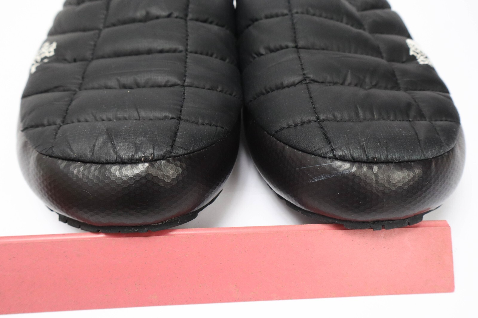 THE NORTH FACE Shoes Women's (EU) 38 Black Logo Thermoball V Traction Mules thumbnail 11