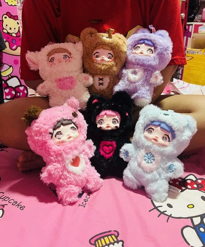 Nommi Loveliness Never Ends Series Confirmed Blind Box Figure Plush Toy Gifts - Bild 4 von 31