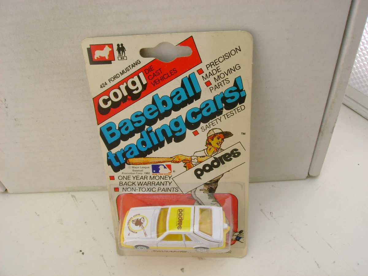 Corgi-Blogger kündigt Ford Mustang MK 6 Fastback in 1:43 an
