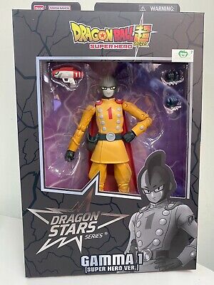 DRAGON BALL GAMMA 1 SUPER HERO VER. DRAGON STARS