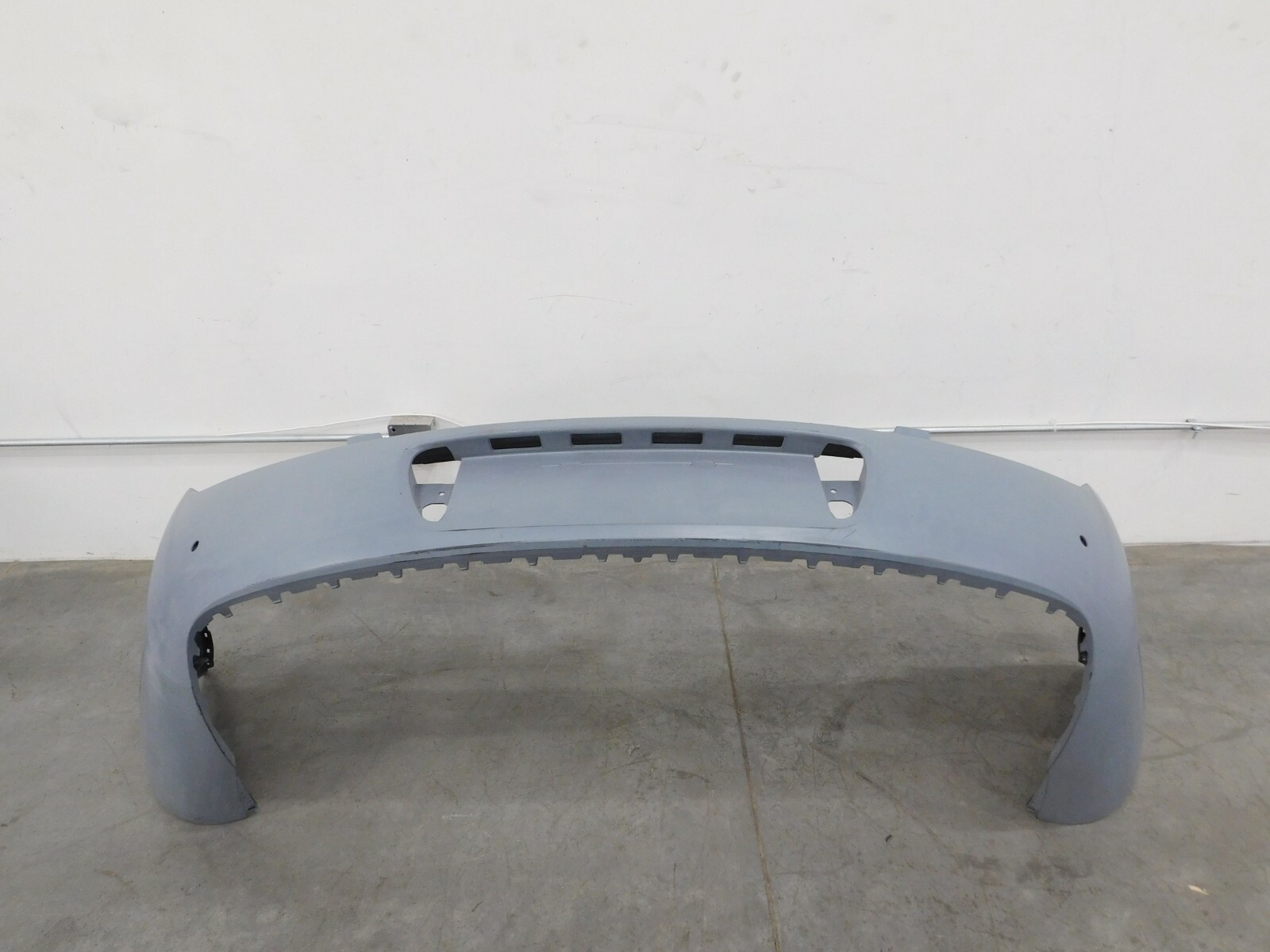 2003 - 2010 Bentley Continental GT / GTC Rear Bumper Cover #5 #0007 Q8-5