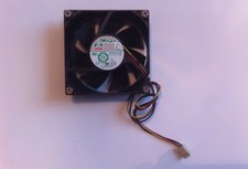 Desktop Case Fan Magic MGT8012LS-A25 80mm x 25mm DC 12V 0.12A 3-pin working