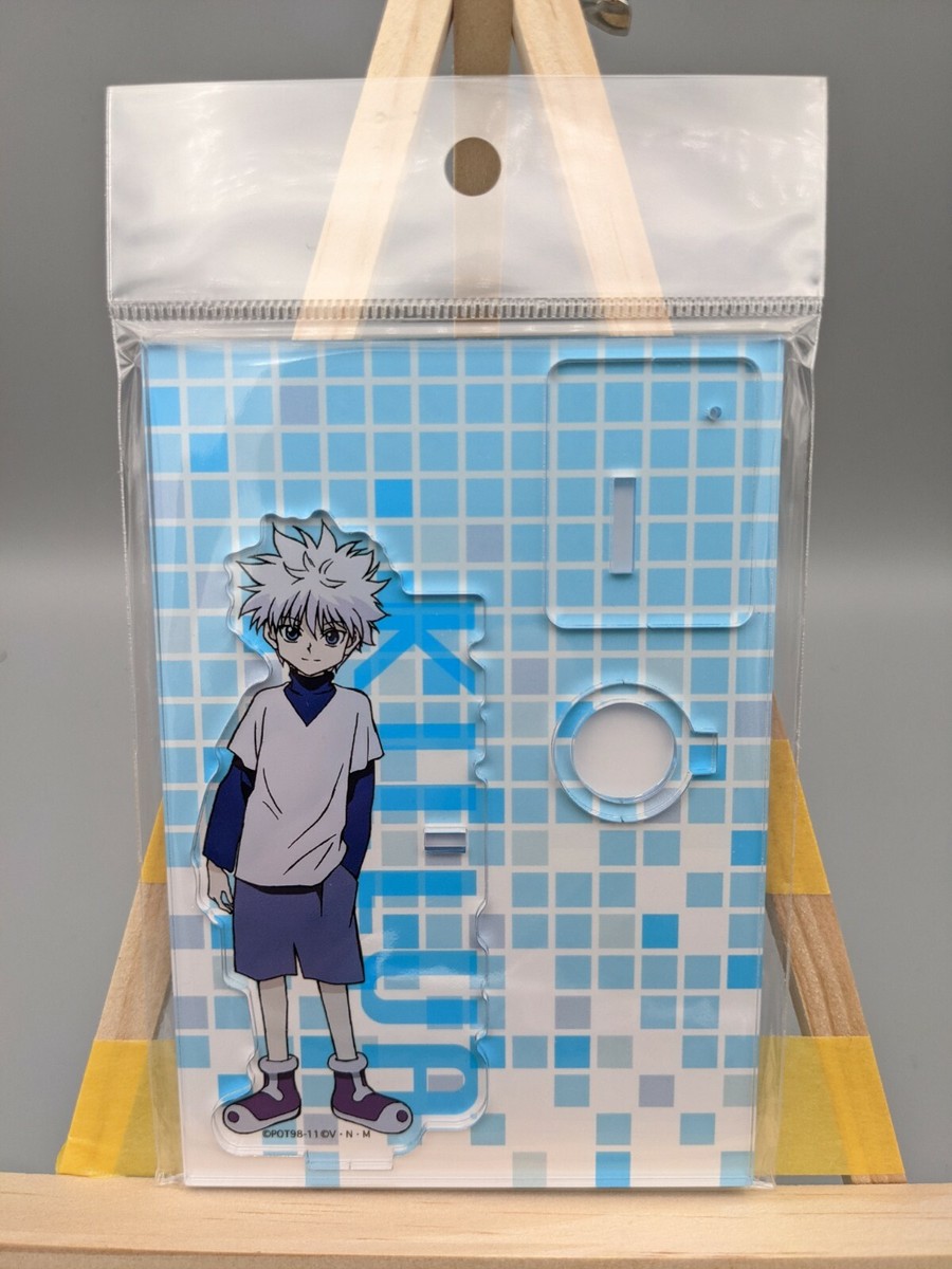 HUNTER × HUNTER1000ピース Killua Zoldyck Hunter × Hunter Acrylic Strap + Pen Stand set