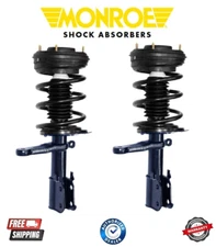 Front L/R Suspension Strut and Coil Spring-RoadMatic For 98-04 Concorde Intrepid