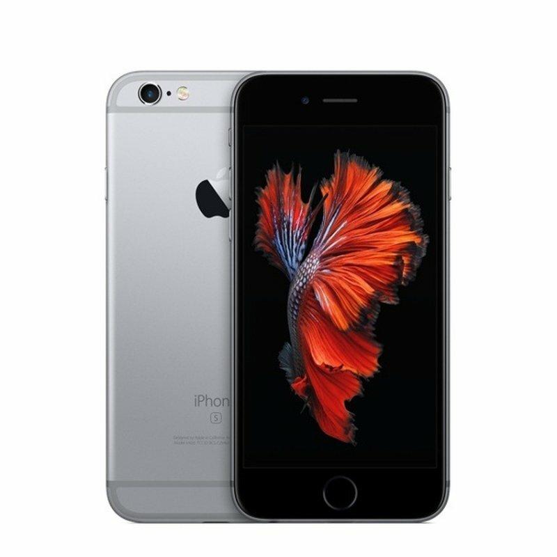 Apple iPhone 6s 32GB 8台 Apple iPhone 6s - 32GB - Space Gray (Unlocked) A1688 (CDMA + GSM