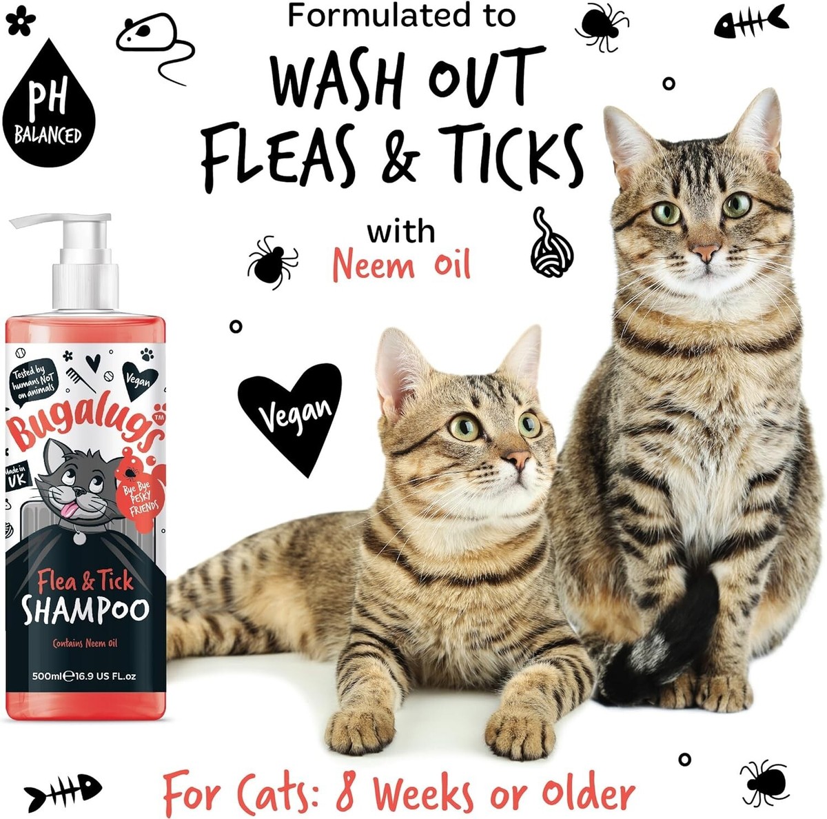 Dog Shampoo Johnson Baby Shampoo For Fleas On Cats Adams Plus Flea