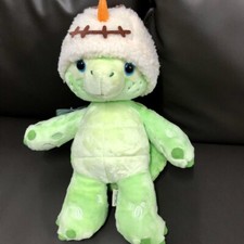 NEW Disney Friend of Duffy Olu The Turtle Winter with Hat Plush Toy