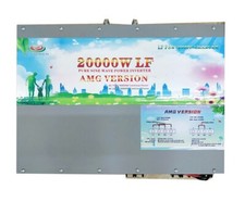 20000W SP Pure Sine Wave Power Inverter 48VDC/110V,220VAC LCD/UPS/ATS/ChargerAMG