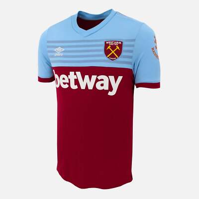 Heimtrikot West Ham 2019-20 [TOP] L