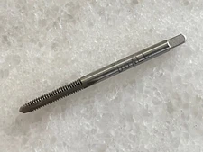 1 new HANSON & WHITNEY #6-40 GH2 HSS 3FL Plug Straight Flute Hand Tap USA, 11472