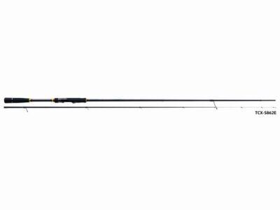 TRIPLECROSS TCX−862MW Major Craft Triple Cross Series Spinning Rod TCX 862 MW (0395) | eBay