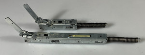 AEG EPE55526BM Backofen Türscharniere 140059167050 140059166458 #1972-7