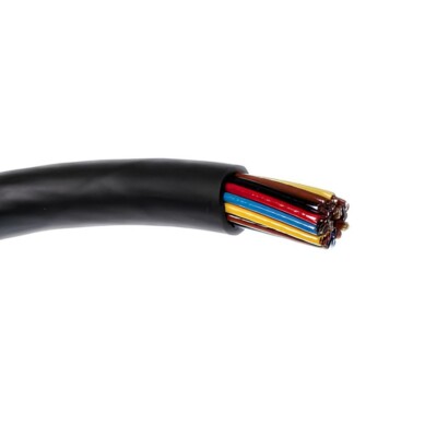 PER FOOT 18/25 VNTC Tray Cable Type TC-ER Power Control Wire PVC Jacket 600V